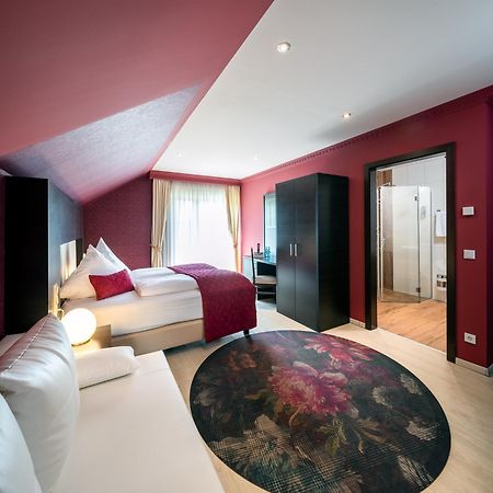 Kristallhotel Fettehenne Леверкузен Экстерьер фото