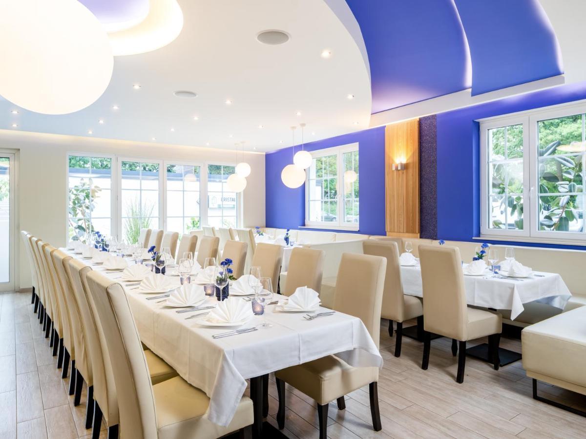 Kristallhotel Fettehenne Леверкузен Экстерьер фото
