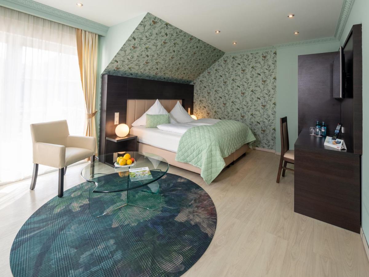 Kristallhotel Fettehenne Леверкузен Экстерьер фото